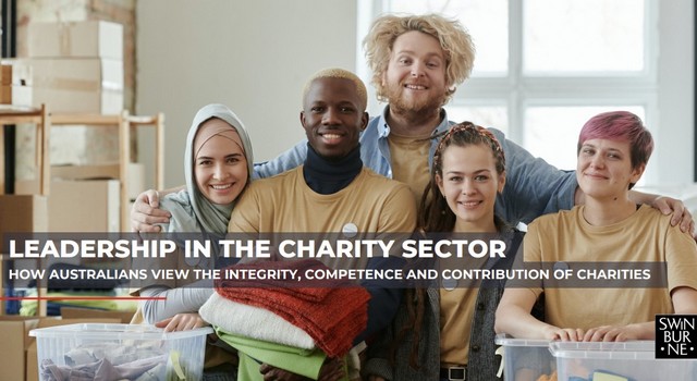 Leadership in the charity sector