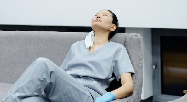 Burnout driving nurses out of hospitals