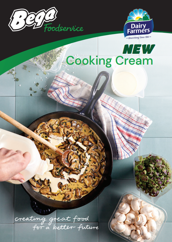 3 - BEGA - Cooking Cream