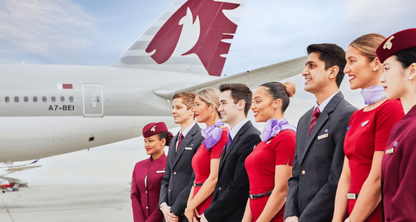Virgin Qatar takes Flight