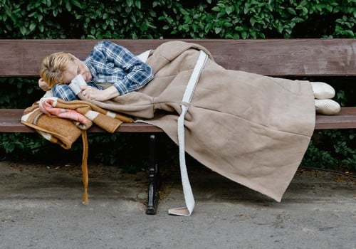 Elderly homelessness continues to rise