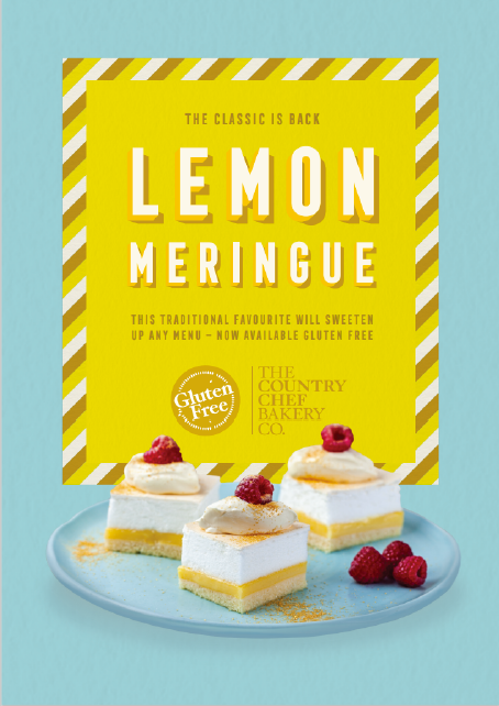 7. Country Chef - Lemon Meringue