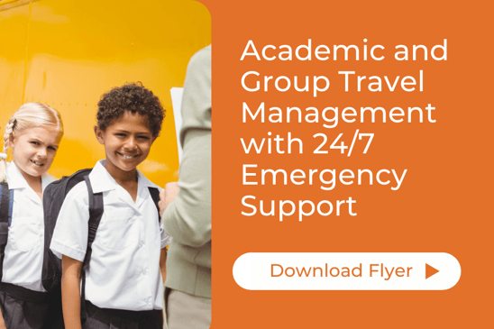Academic and Group Travel