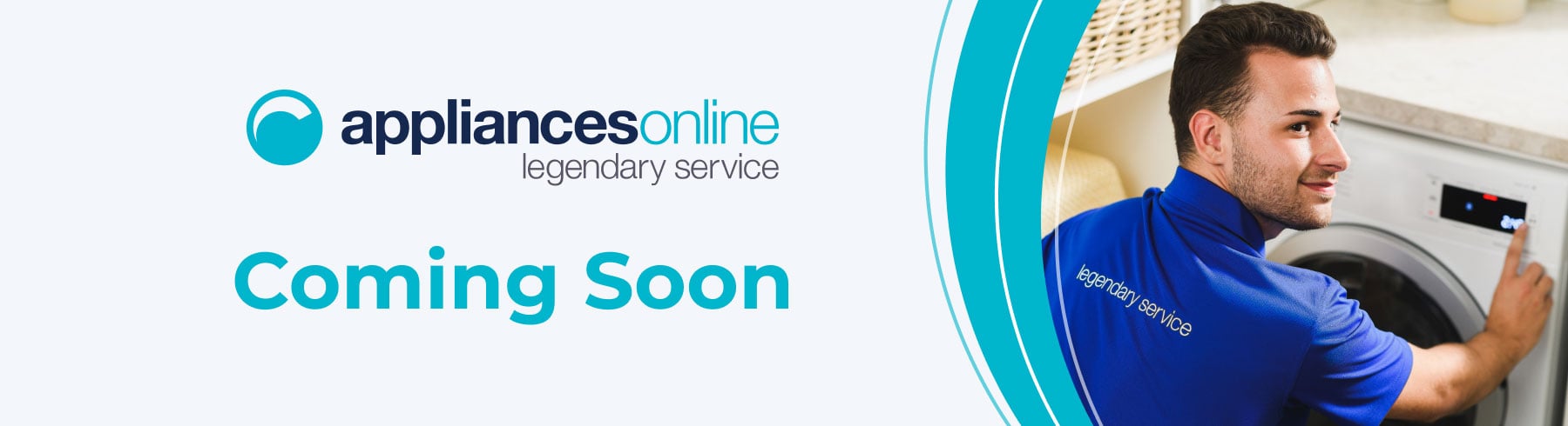 Appliances Online - Coming Soon