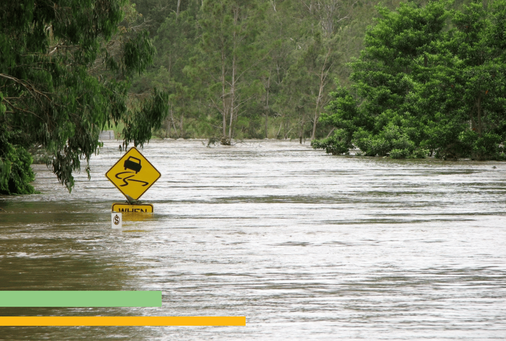 Insured losses from floods hit record $4 billion: Perils
