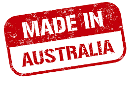 Made in Australia