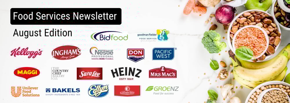 Food Services Newsletter August 2025