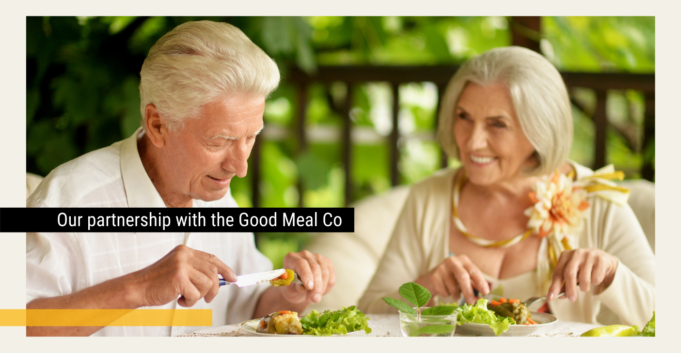 Food Services ad Food Services ad