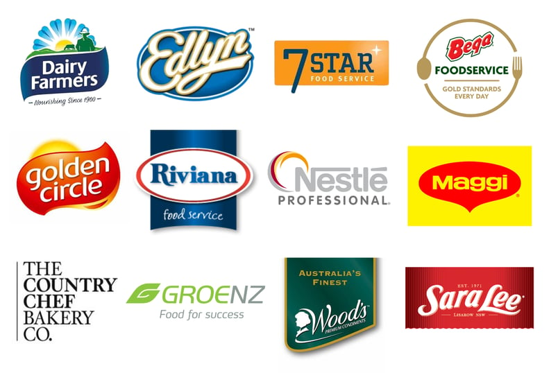 Foodservice Logos
