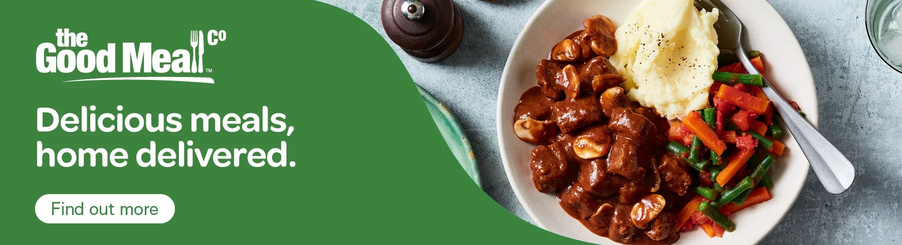 The Good Meal Co Deals