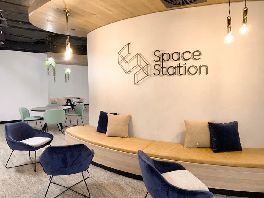 Space Station Gala Opening @ 440 Collins Street