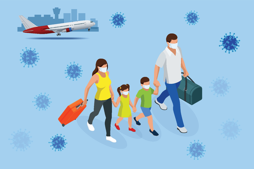 Basic protective measures against the new corona virus