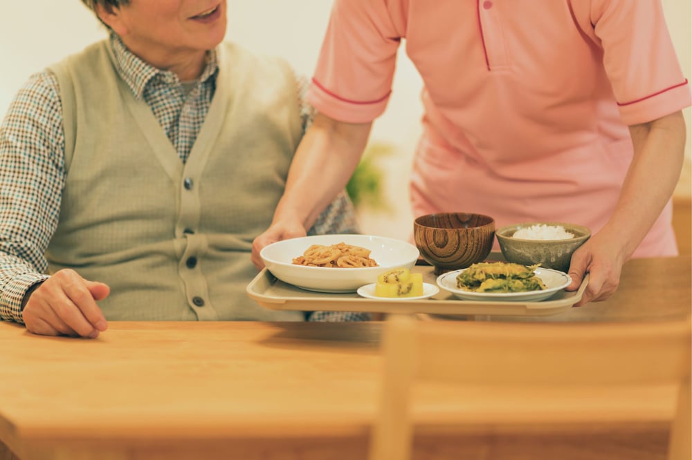 Foodservices – Food For the Ages