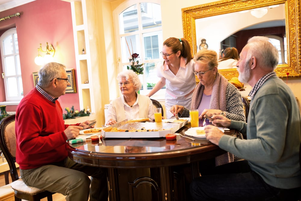 Foodservices – Food For Thought
