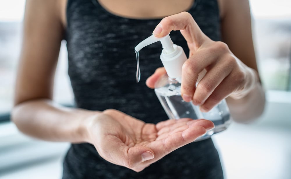 Making the most of Hand Sanitisers