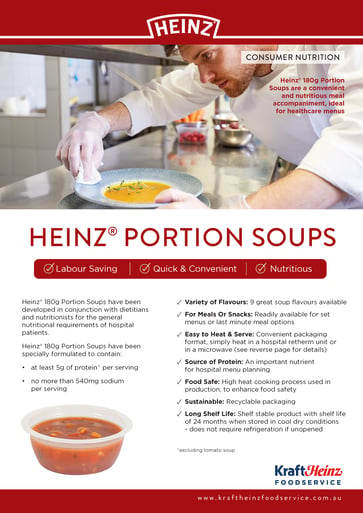 KRH_F_Heinz Soups Consumer Nutrition Flyer (2pp A4)
