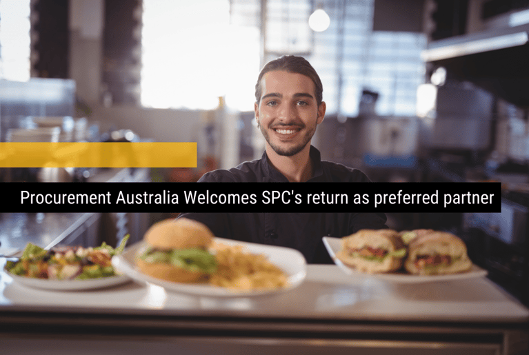 Procurement Australia welcomes SPC’s return as preferred partner