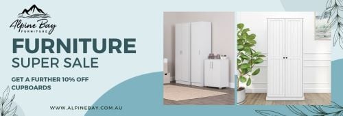 Meubilair Alpine Bay - Featured Deals Section