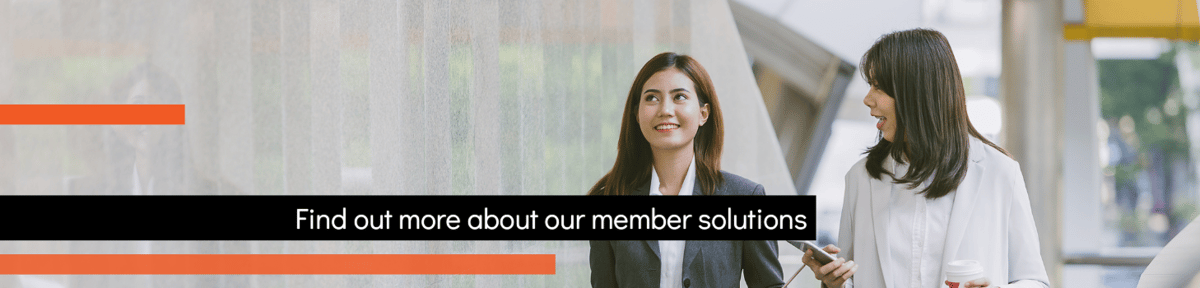 Member Solution News Banner