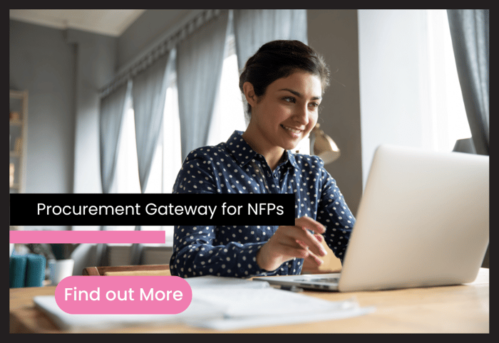 Procurement Gateway - NFP