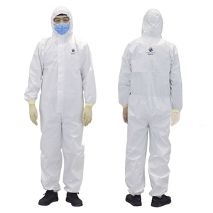 Medical Protective Coveralls