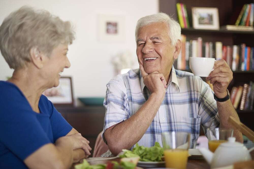 Foodservices: The Importance of Nutrition in Aged Care