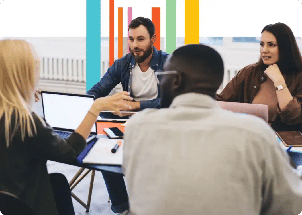 group-of-diverse-colleagues-on-meeting-in-workspace