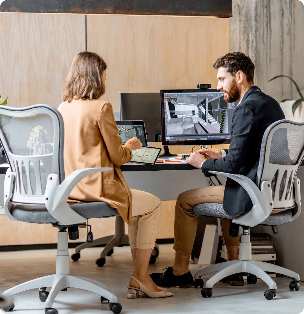 two-interior-designers-working-in-the-office-2023-11-27-04-55-30-utc2