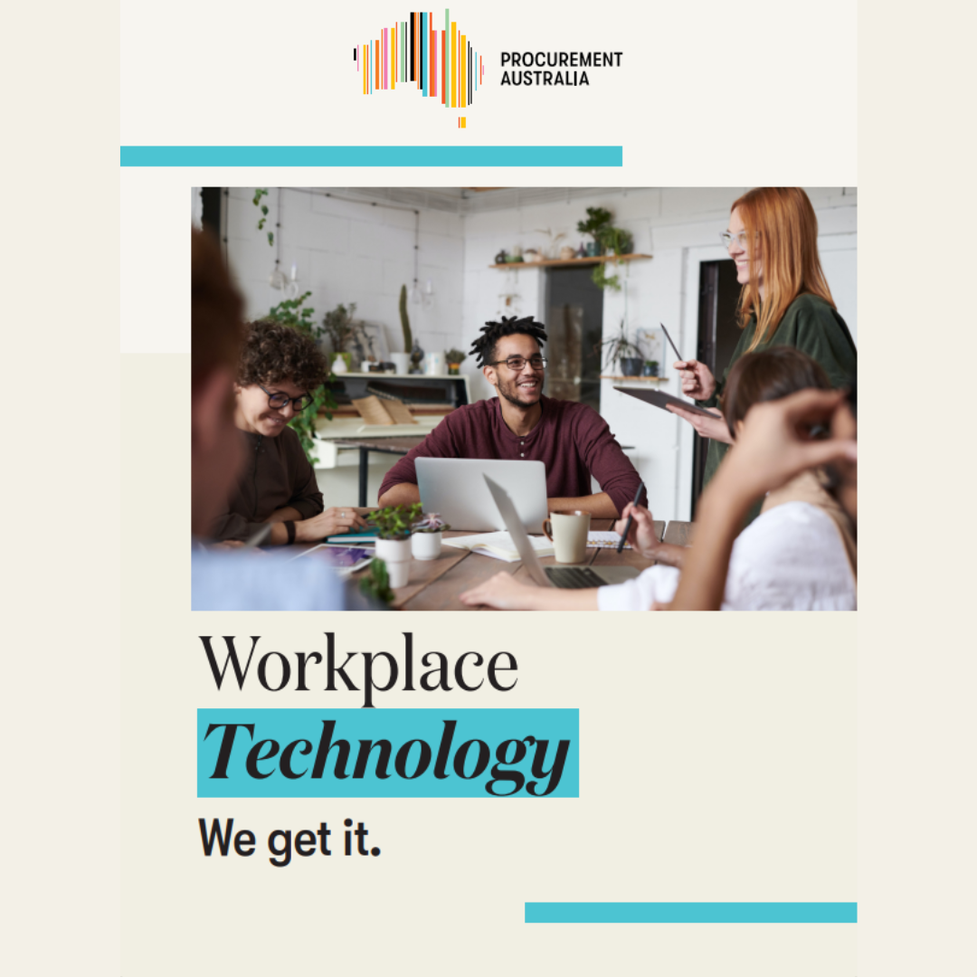 Procurement Australia Workplace Technology