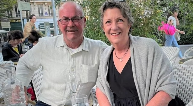 Gap year in France for retired couple