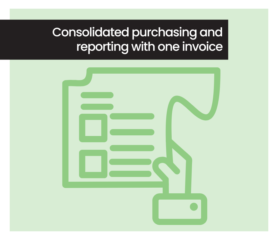 Maximise-Simple invoicing & reporting -Bunnings