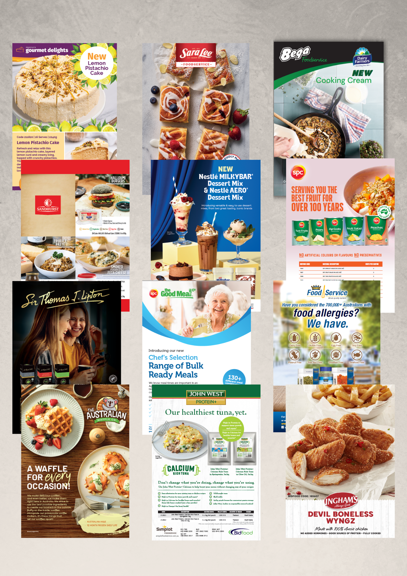 Rebate - Food Service - June Mailout