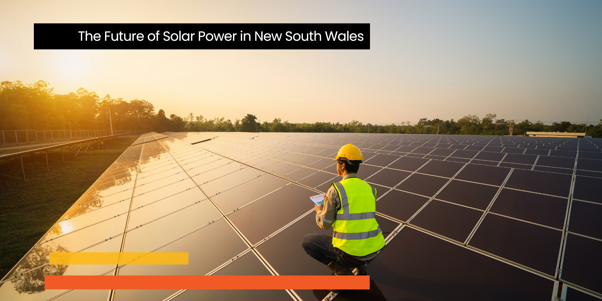 The Future of Solar Power in New South Wales