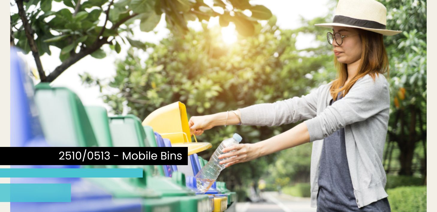 Mobile Bin Contract Landing page 2023