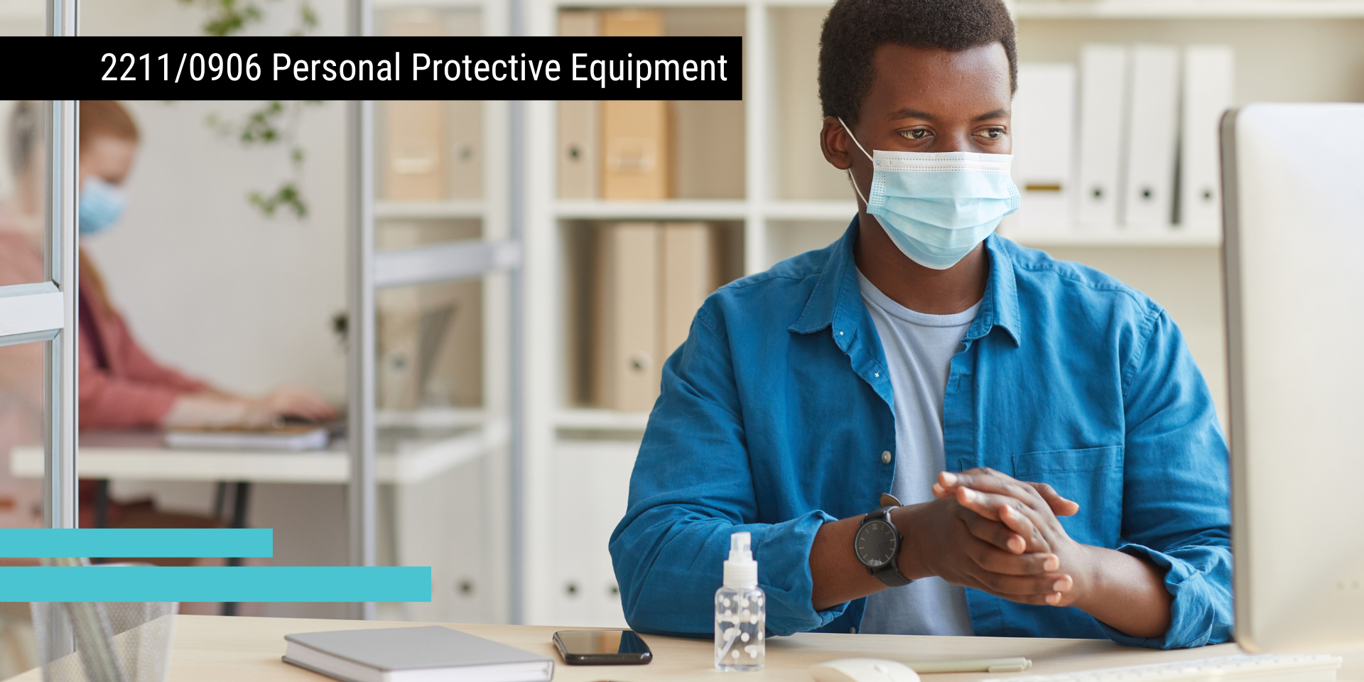 Contract Extension: 2211/0906 - Personal Protective Equipment Second Extension