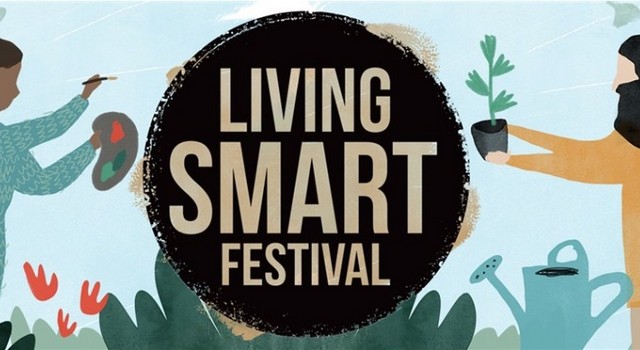Waste crusader headlines Living Smart Festival