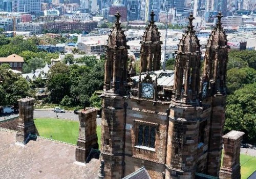 Sydney Uni one of world's most sustainable