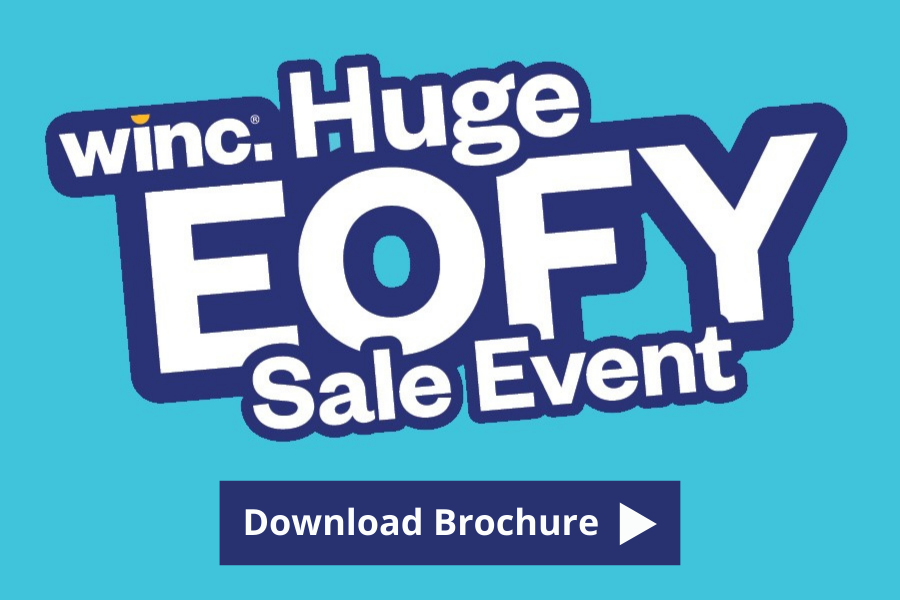 Winc's EOFY Sale