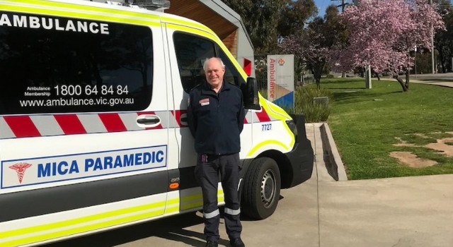 Community paramedics to the rescue