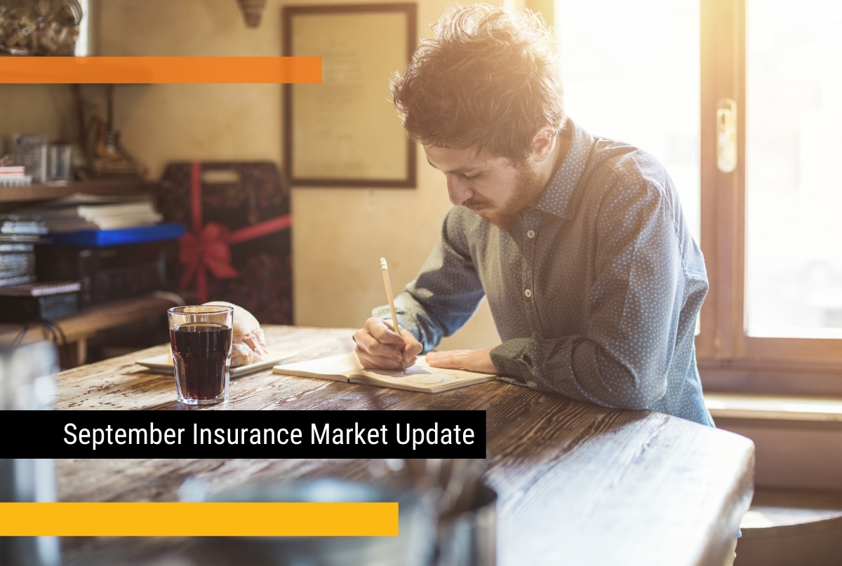 September Insurance Market Update