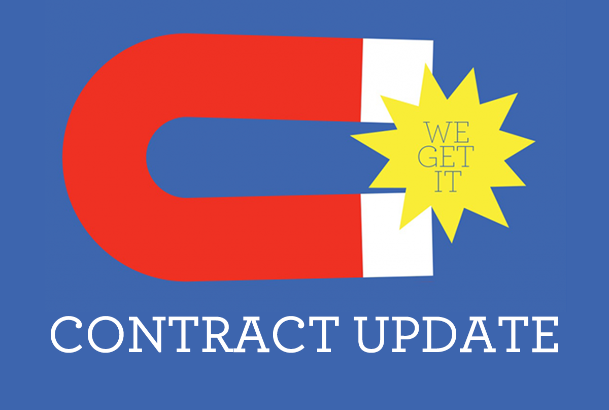 Contract Extension: 2105/0840 – Provision of Office Products & Workplace Consumables