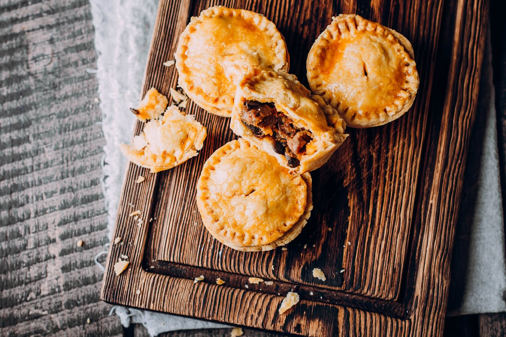 Foodservices: Meat pies – Helpful or Harmful?