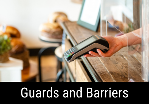 Guards and Barriers