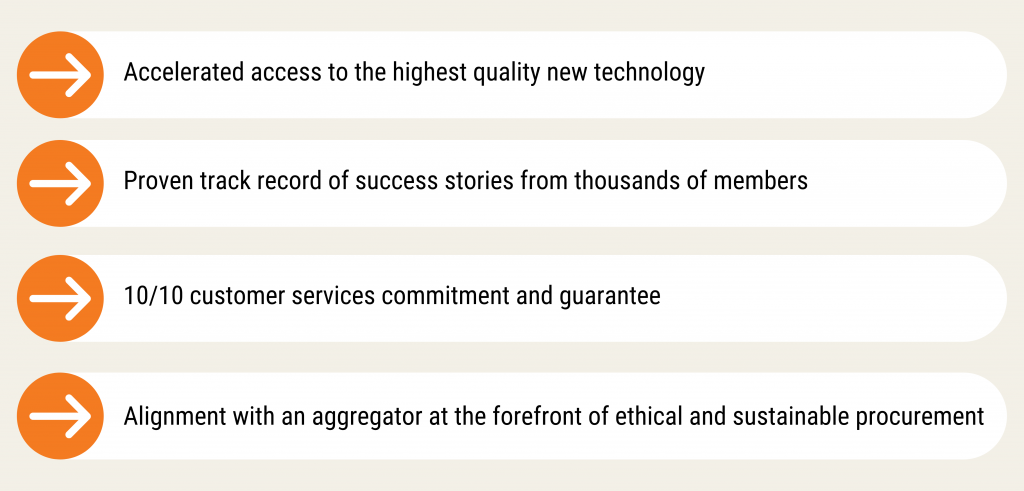 Why become a Procurement Australia member? Why become a Procurement Australia member?