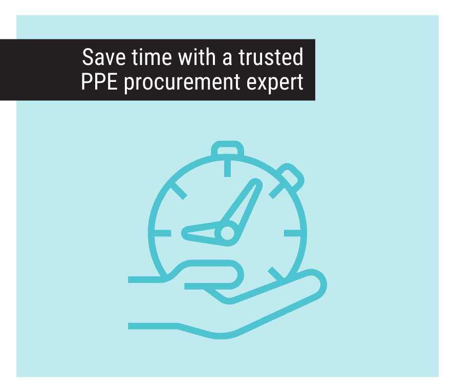 ppe procurement expert