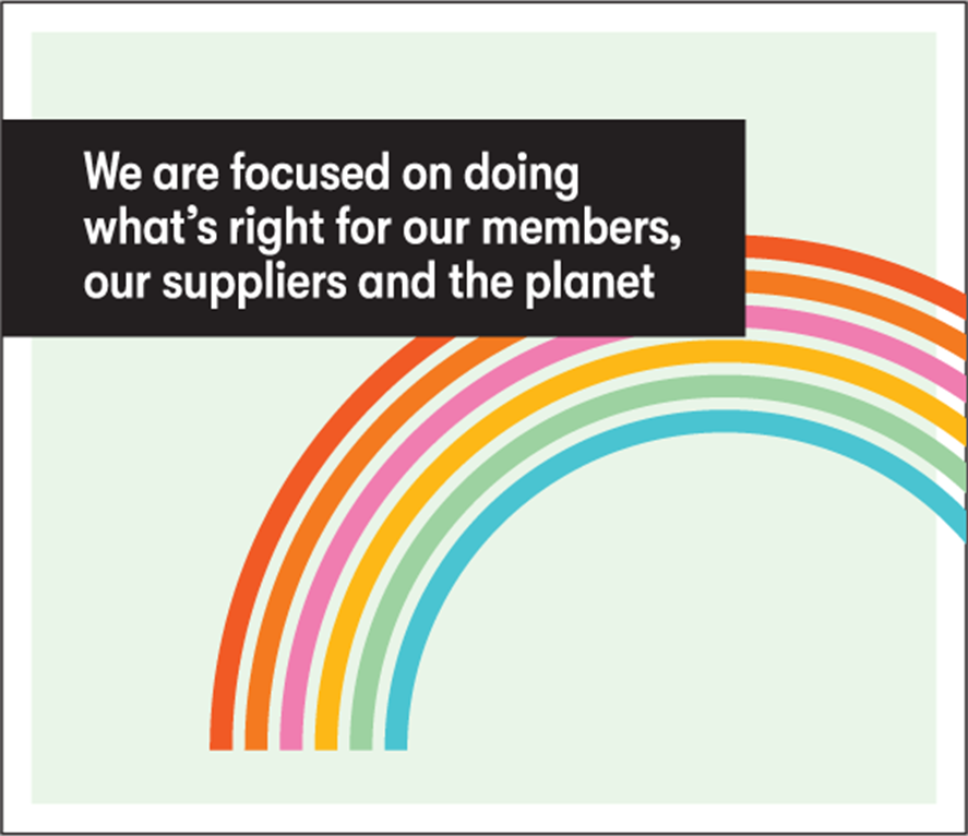 Our suppliers Our suppliers