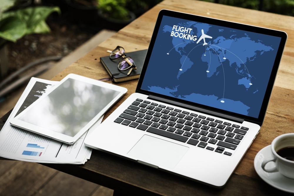 Self Booking Business Travel