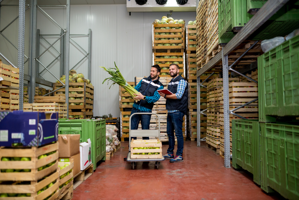 Chilled, Dry And Frozen Distribution Chilled, Dry And Frozen Distribution