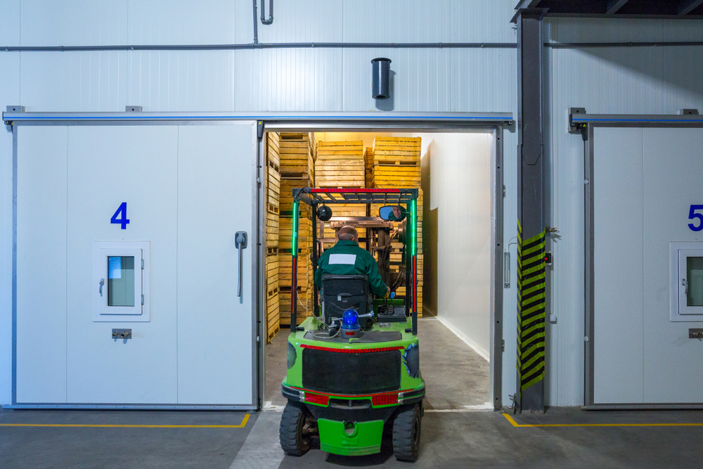 Chilled, Dry And Frozen Distribution Chilled, Dry And Frozen Distribution