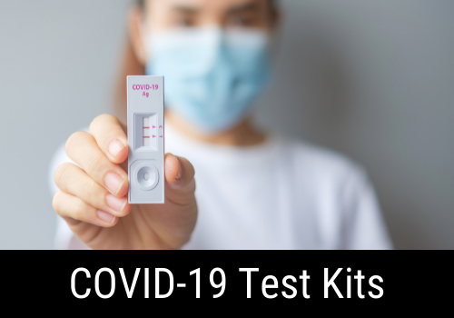 COVID-19 Test Kits